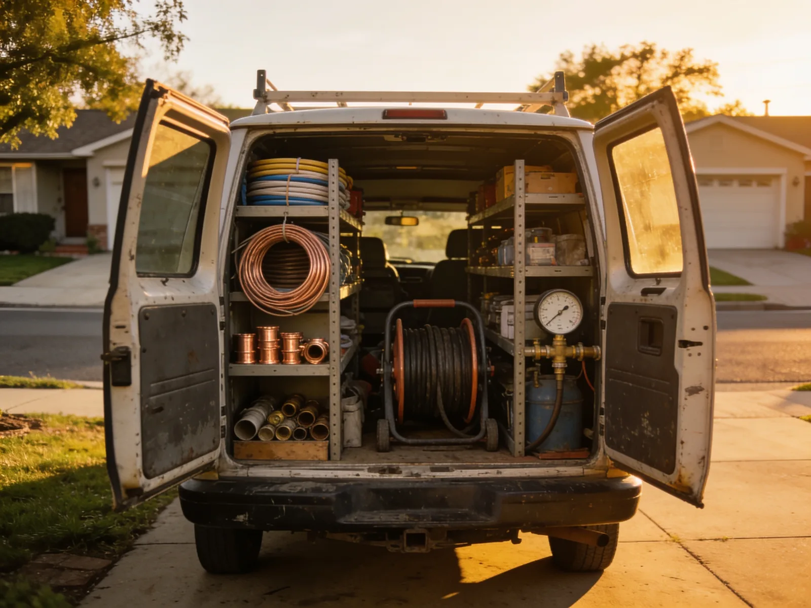 Emergency Plumber company in Laporte, PA